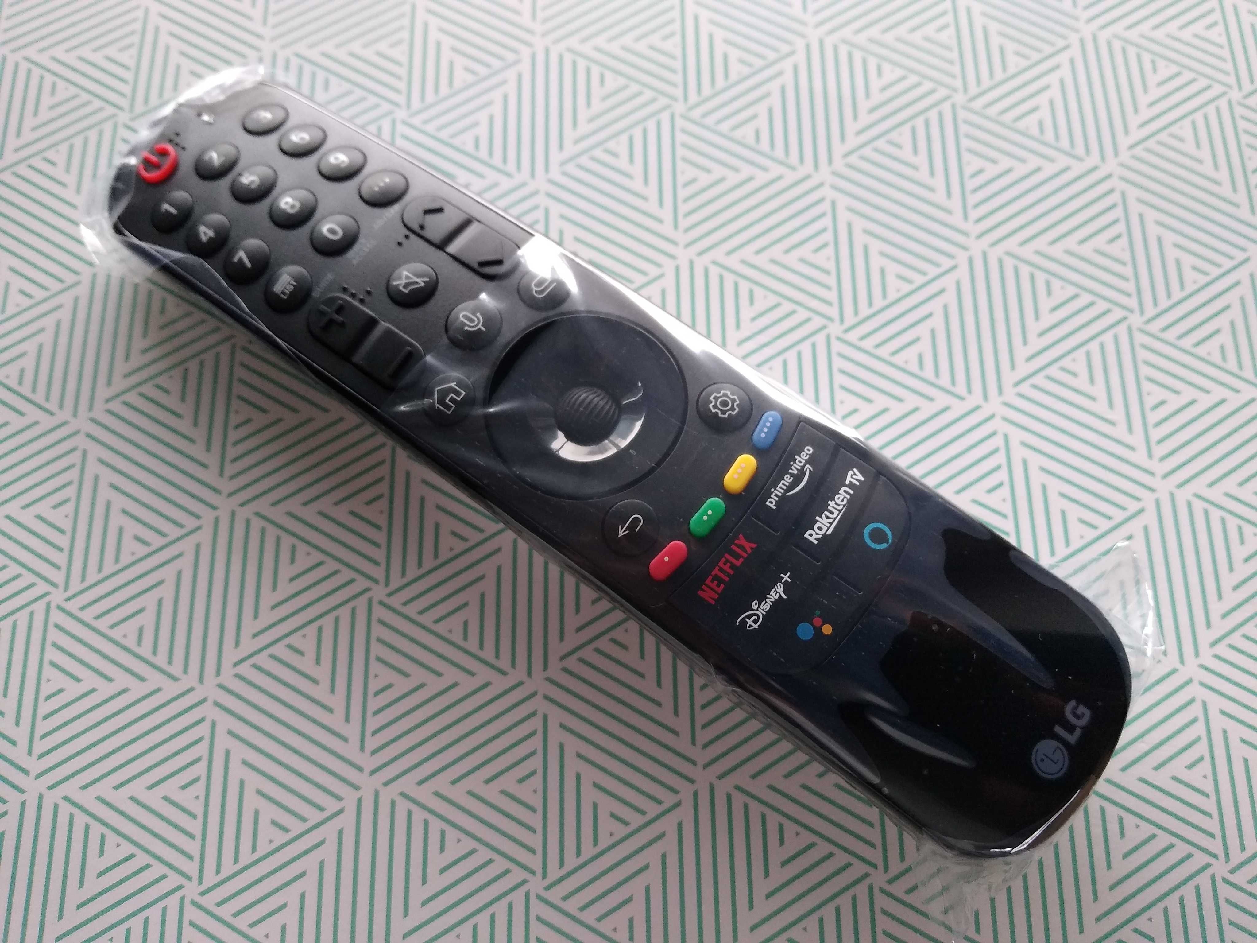 pilot magic remote LG MR21GA oryginalny nowy