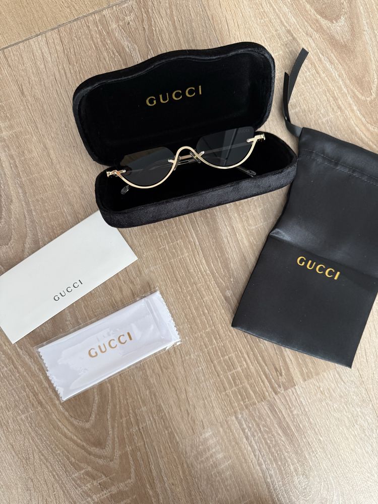 Okulary przeciwsłoneczke GG Gucci