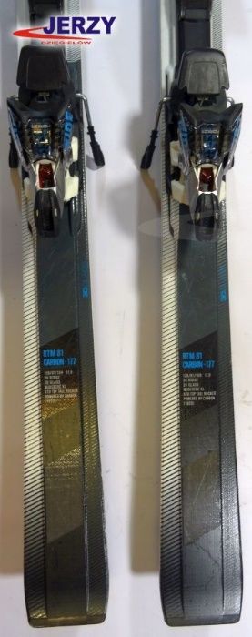 Narty Volkl RTM 81 Carbon 177 cm N-142