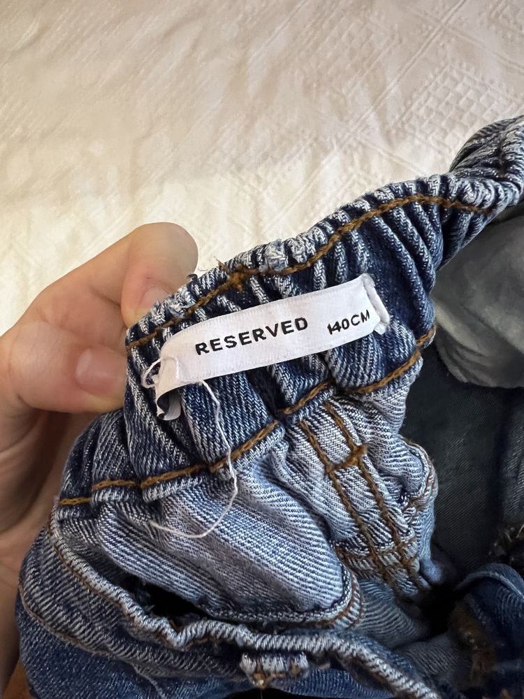 Джинси reserved