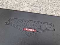 Wzmacniacz KICKER KX700.5 Stan Bardzo Dobry