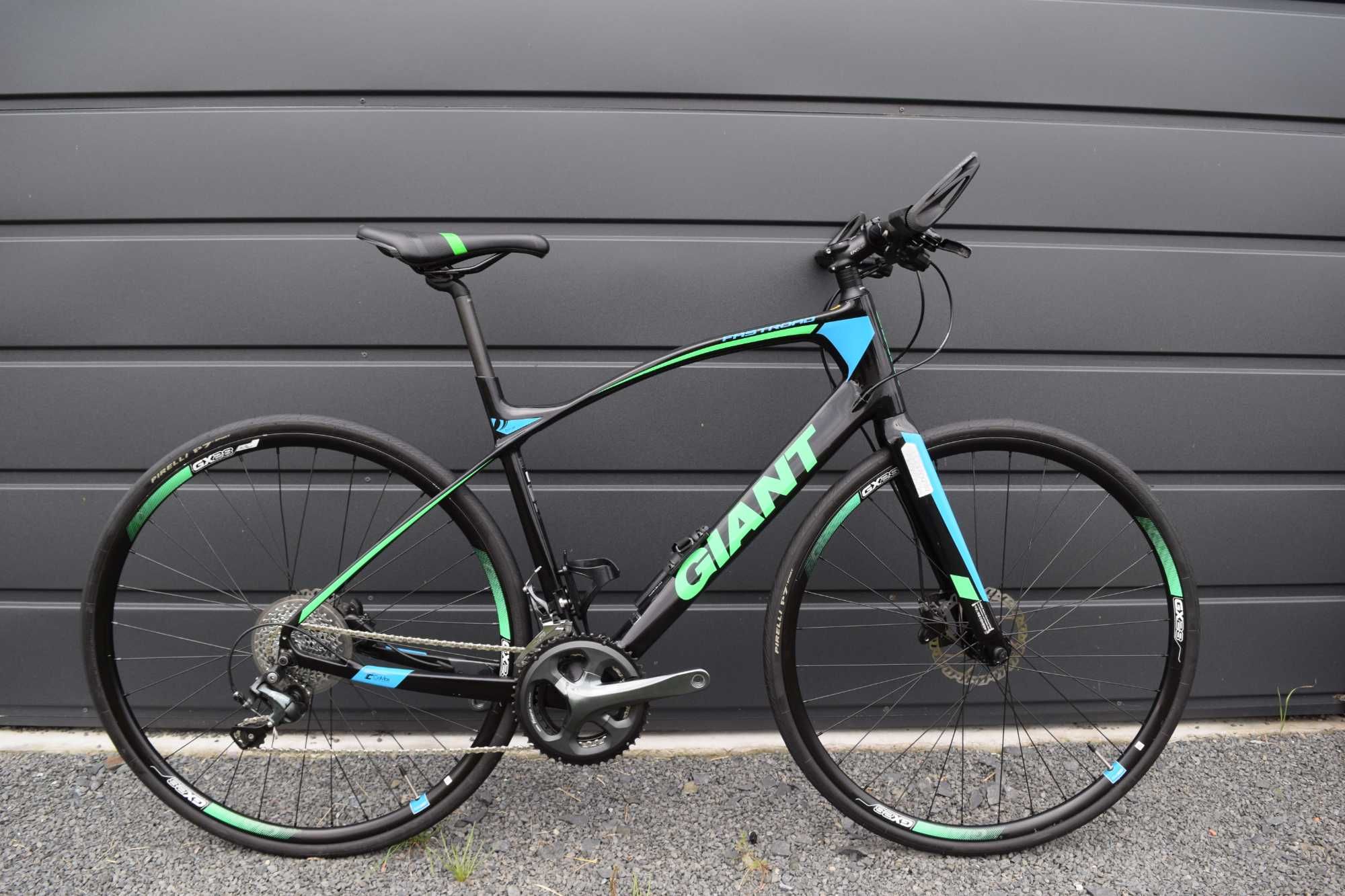 Rower szosowy Giant Fastroad Advanced 2 | Roz ML | Shimano Tiagra 2x10