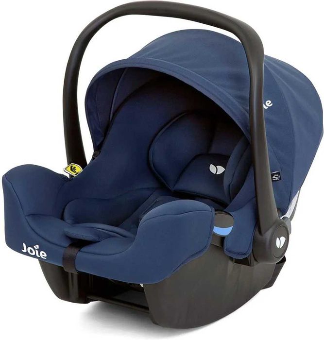 Fotelik baza nosidełko JOIE I-SNUG + baza ADVANCE