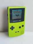 Pokémon Gold GAME BOY pal eur