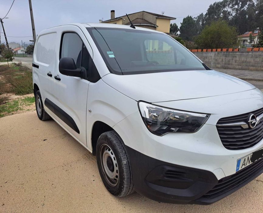 Carrinha Opel Combo
