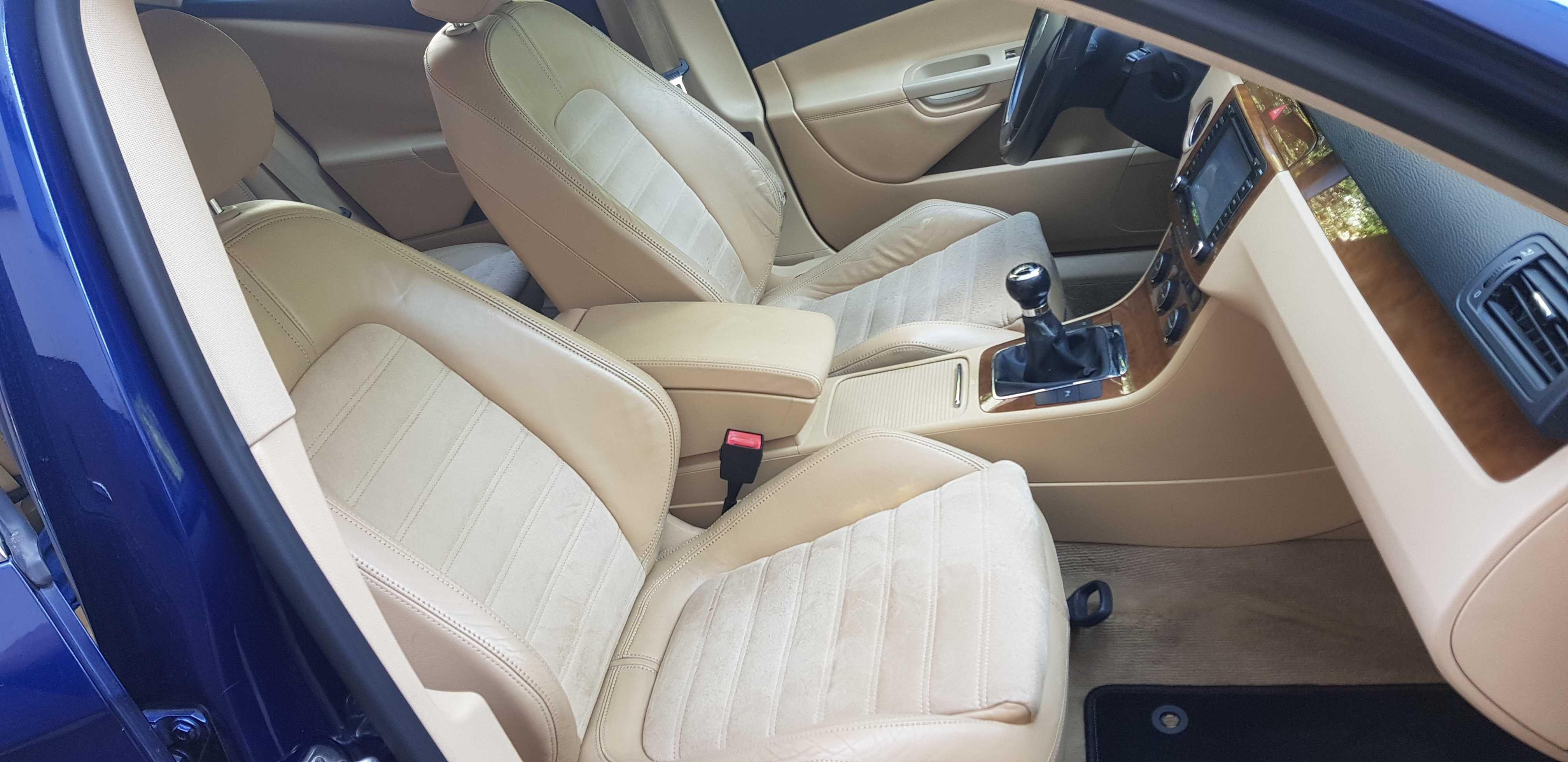 Passat B6 2.0TDI z Niemiec, pierwszy właściciel, zadbany