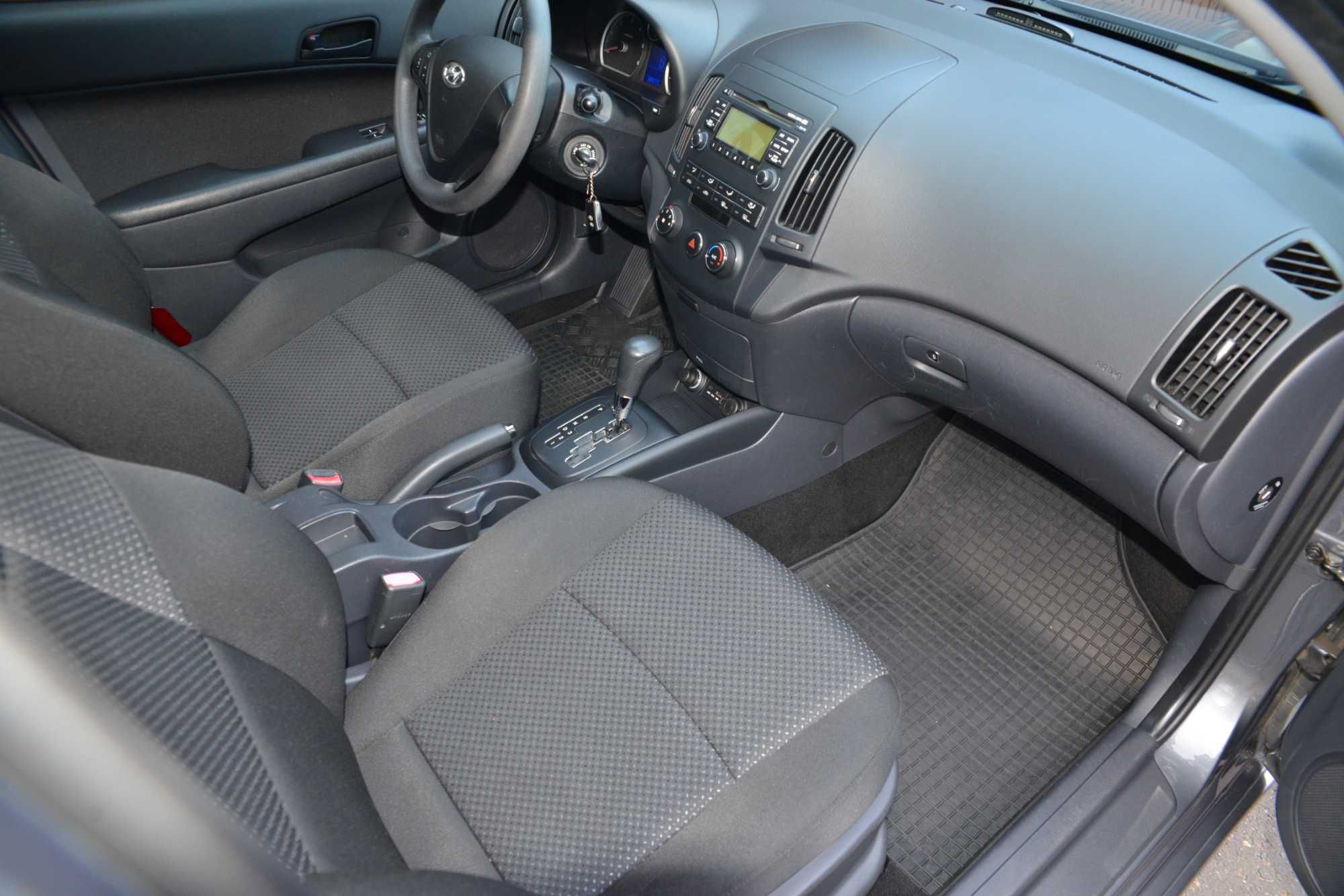 Hyundai I-30 1,6 D A/C Automat Salon Polska II Właściciel 88 Tyś Km.