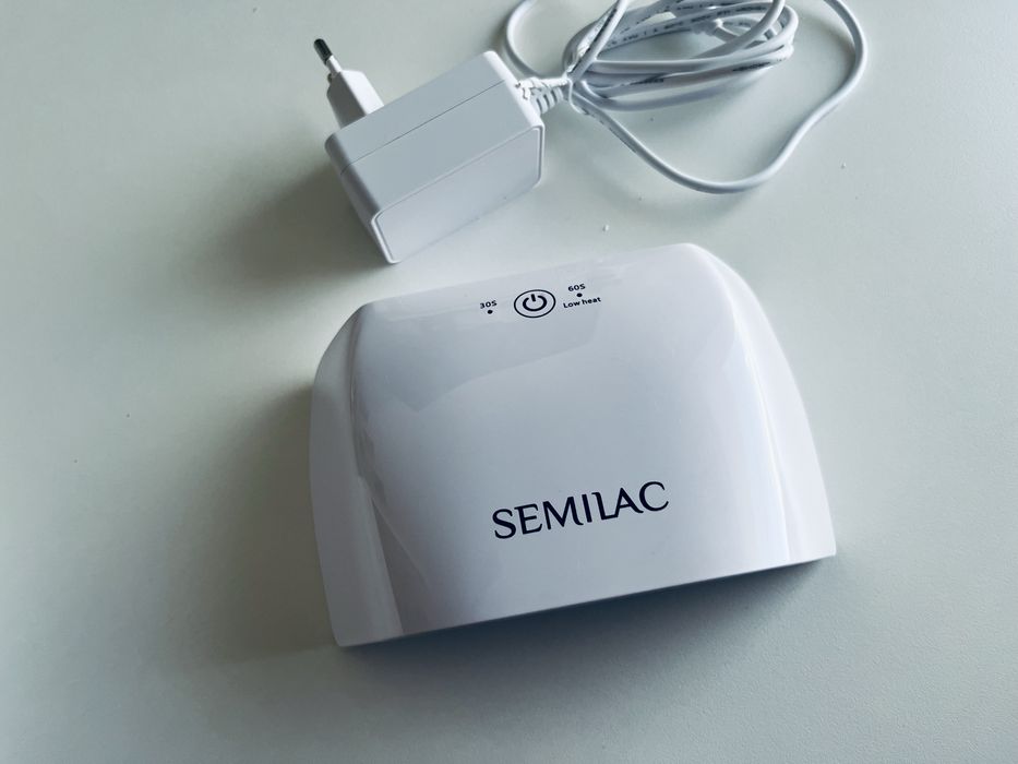 Semilac lampa do paznokci UV LED 15W/24
