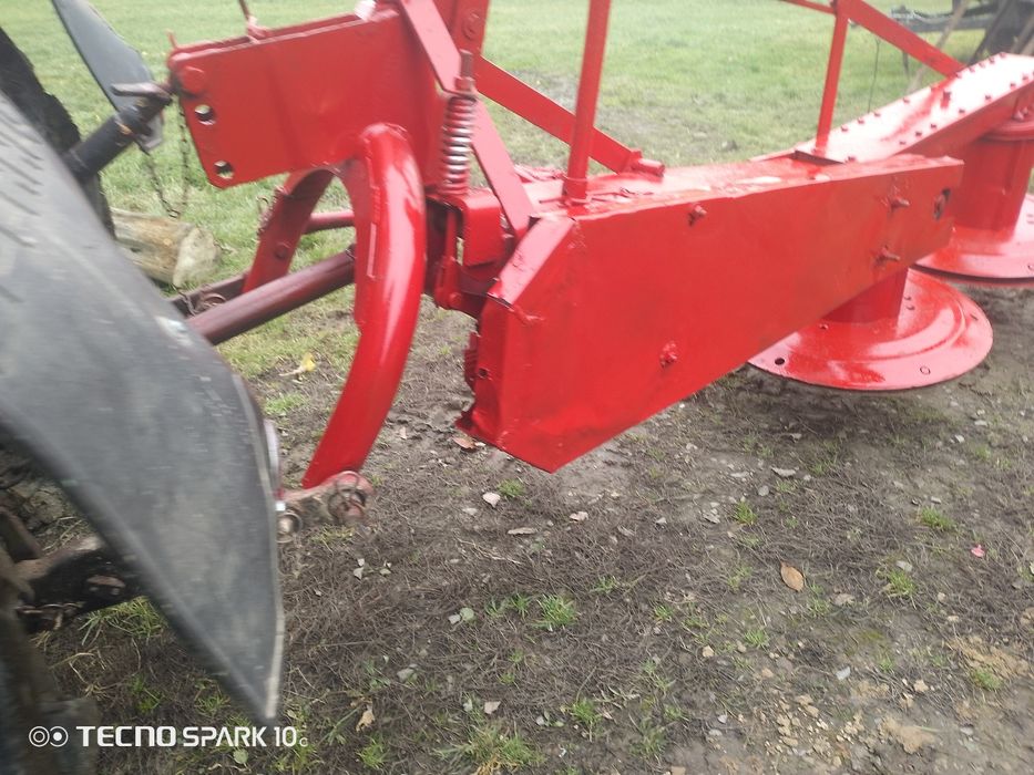 Коса роторна Agromeshe