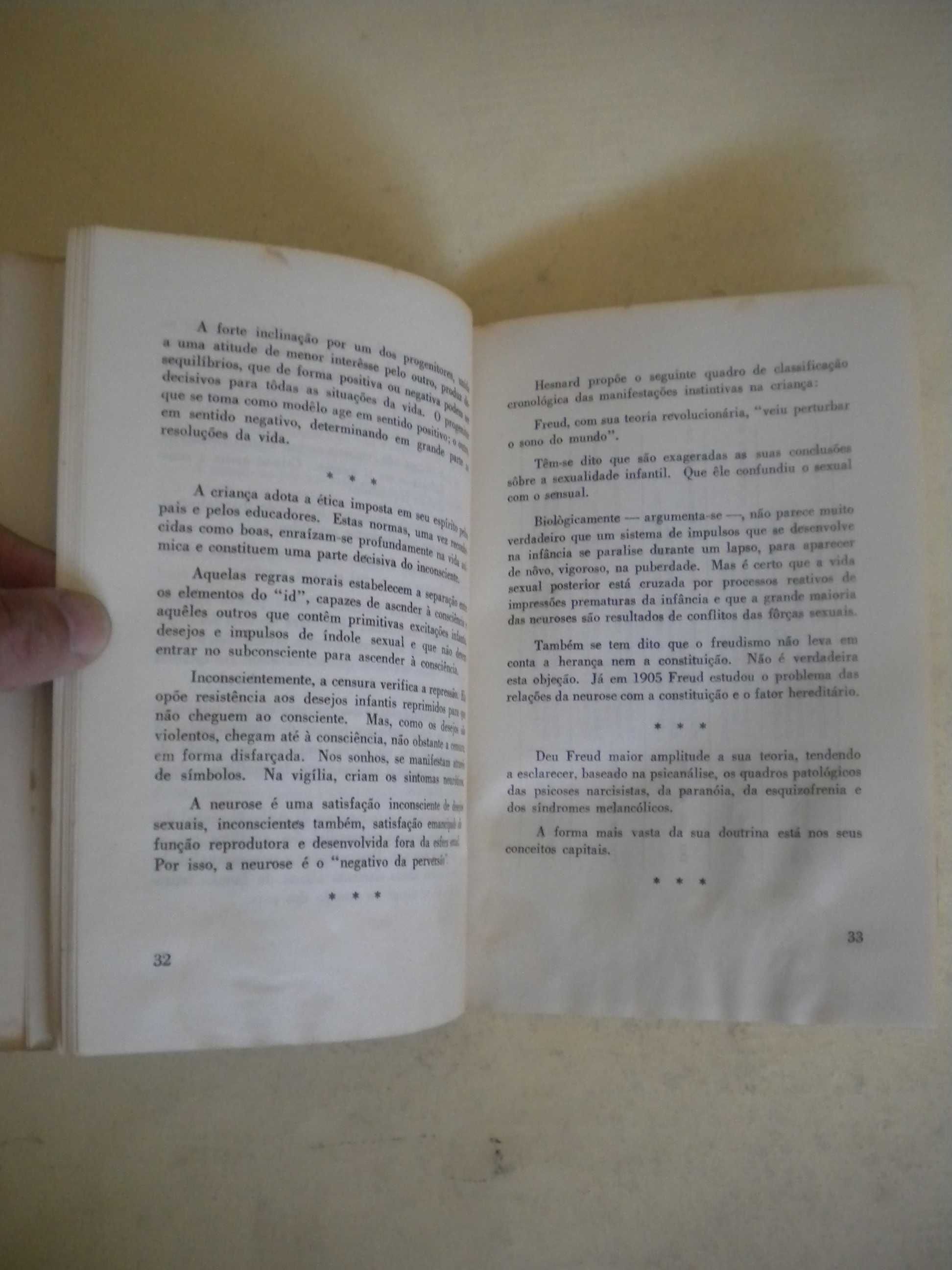 Freud e o ABC da Psicanálise
de Humberto Salvador