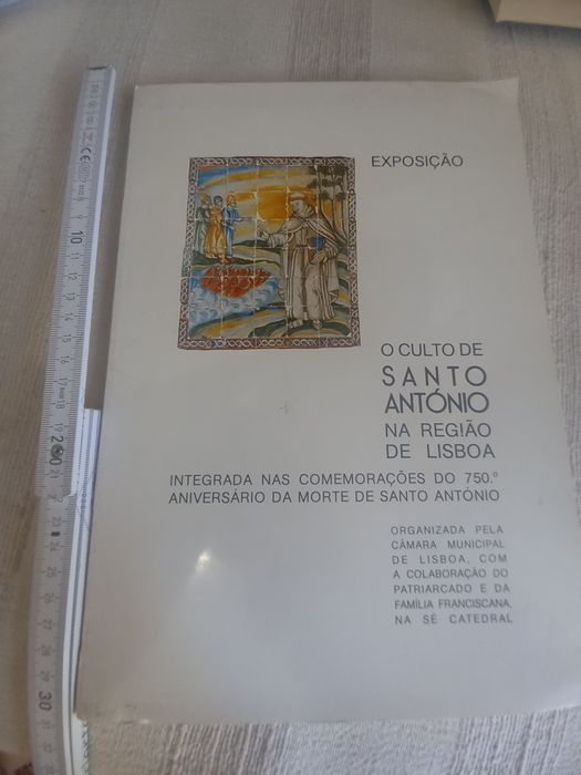 O Culto de Santo António na Região de Lisboa