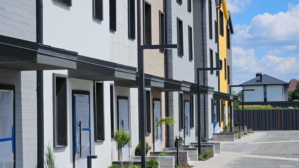 Чудова ціна! Таунхаус в Гатному 87 м2. Розстрочка на 2 роки