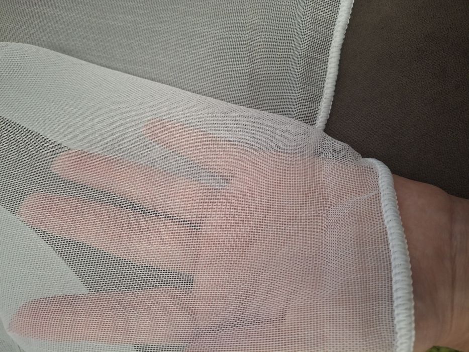 Тюль із бамбука 5×2.50м. Готова до відправки!