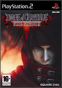 Dirge Of Cerberus - Final Fantasy VII UŻYWANA PS2