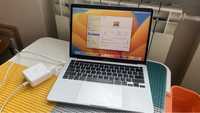 Продаю ноутбук MacBook Pro 13" i5 16gb ssd 1tb 2020