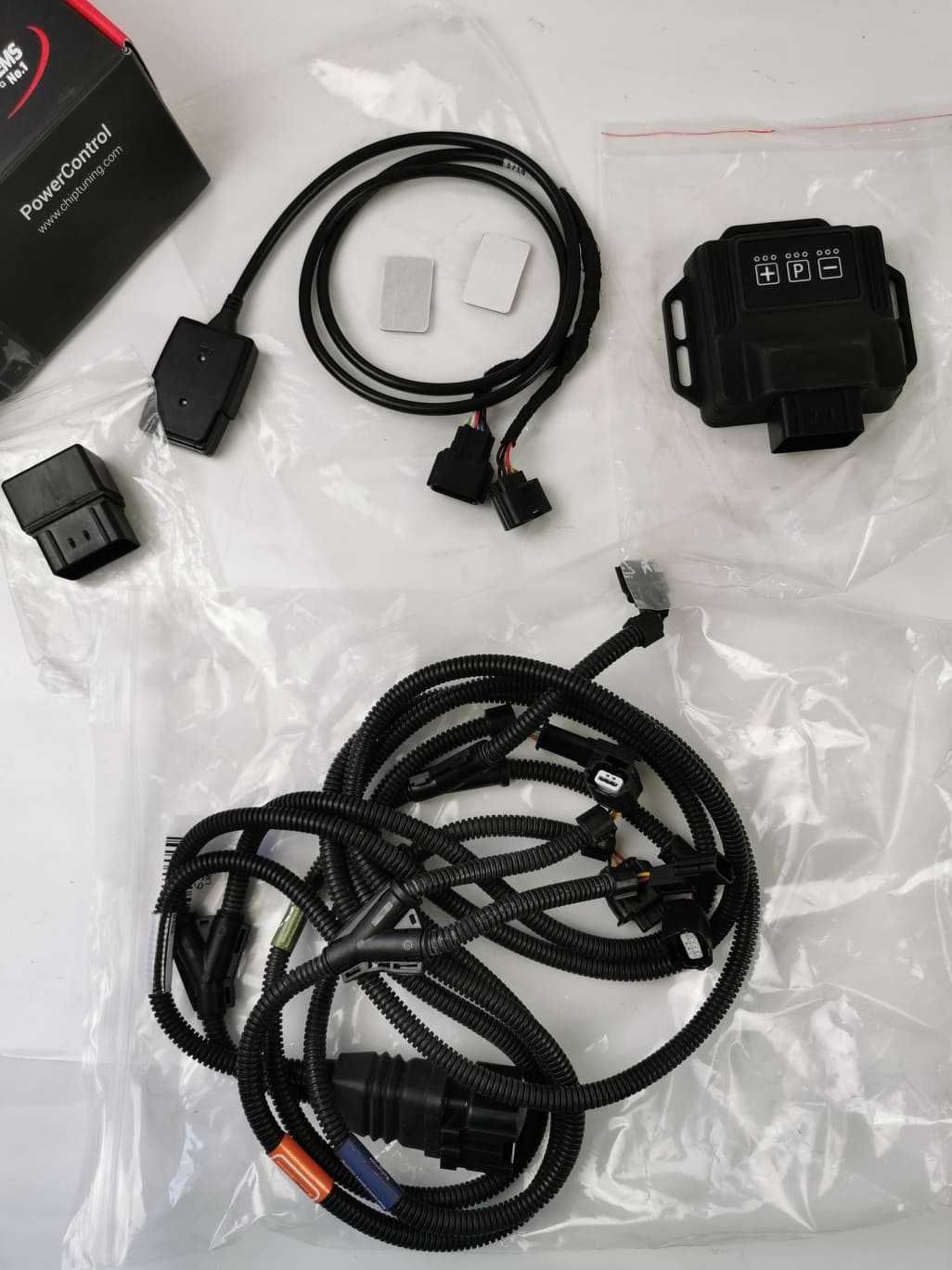 PowerControl QASHQAI ll   J11, 1.6 dci 4X4 CHIP tuning