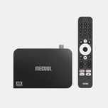 Смарт приставка Mecool KT2 DVB-T2  S905Y4-B Android 11 TV 2 /32 ГБ