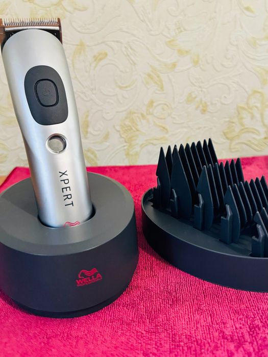 Машинка wella xpert