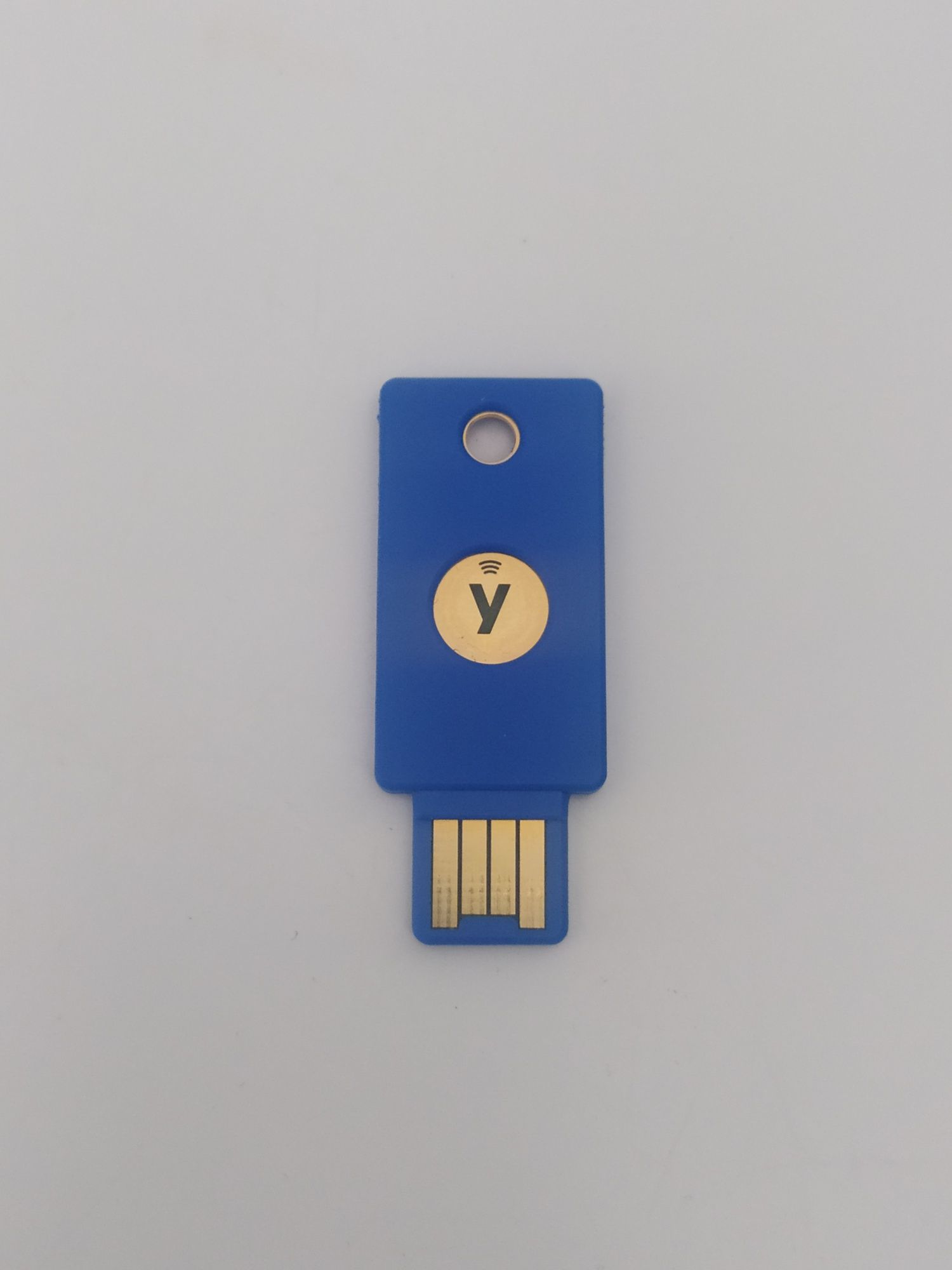 Klucz zabezpieczeń SecurityKey NFC yubico