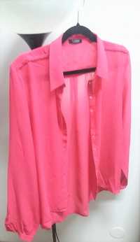 Camisa rosa fucsia Lanidor
