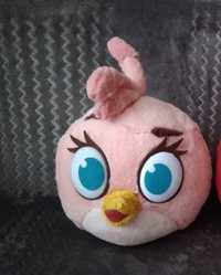Maskotka Angry Birds różowa