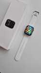 Smartwatch biały nowy