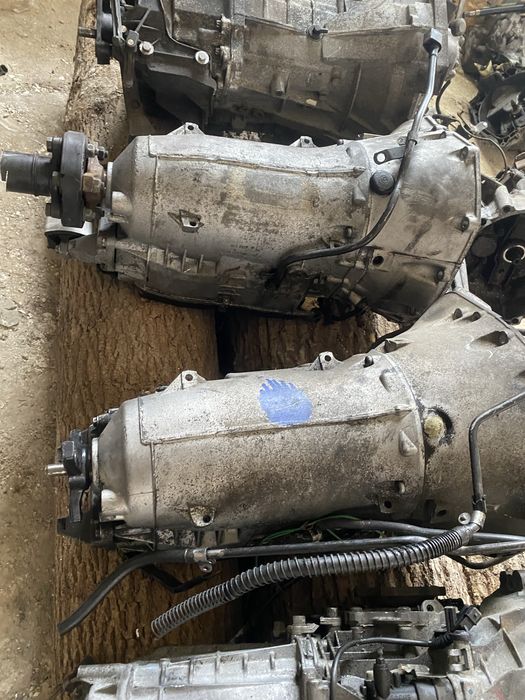 АКПП мерседес 2.2 2.7 3.2 автомат коробка