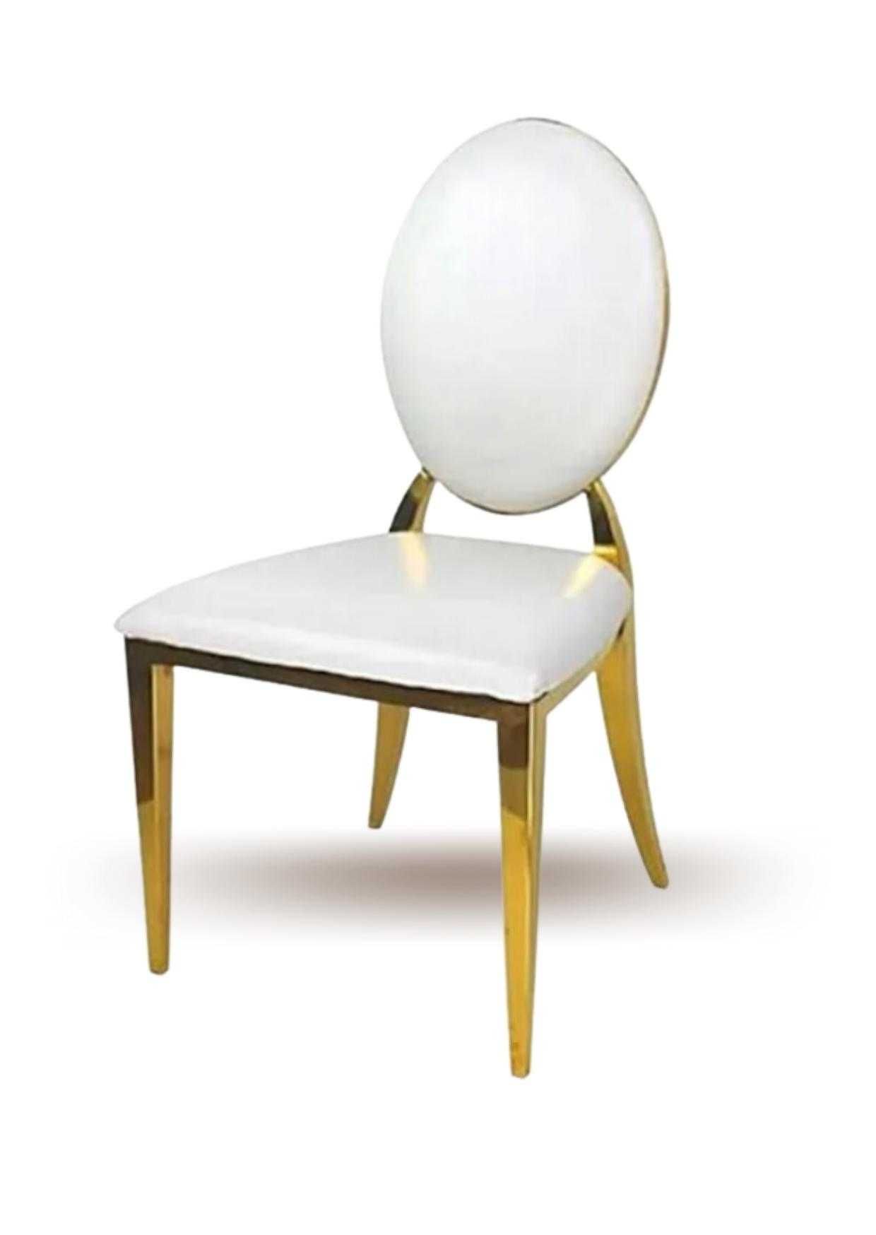 Krzesła chiavari, złote krzesła na wesele wypożyczalnia