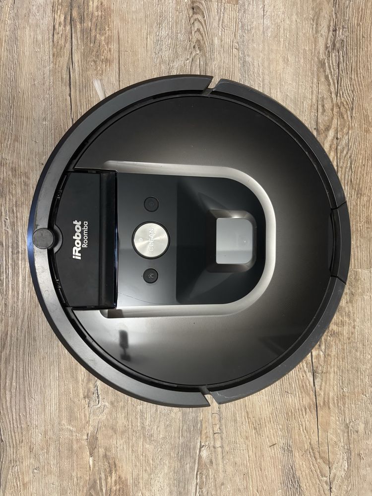 iRobot Roomba 980