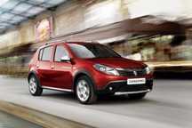 Разборка Renault Sandero. с Renault Sandero Stepway 2011