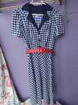 Vestido vintage da Rock n Romance