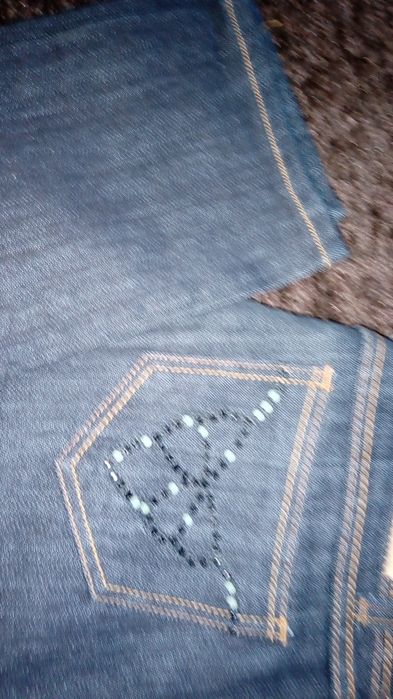 Calças novas Miss Kiss