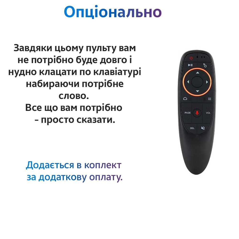 НАЛАШТОВАНА тв приставка Tanix w2 / tv box / Android tv