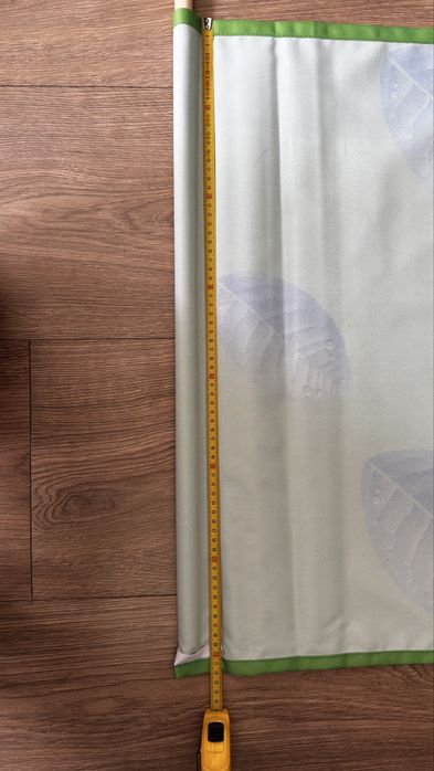 Parawan plażowy Fuze tea 380x70
