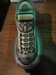 Stacjonarny bezprzewodowy telefon