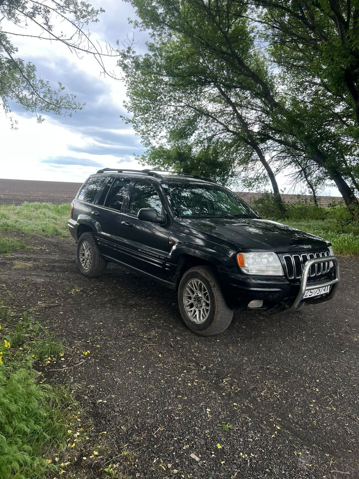 Jeep Grand Cherokee Wj