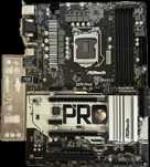 Płyta główna ATX ASRock Z270 Pro4 LGA 1151