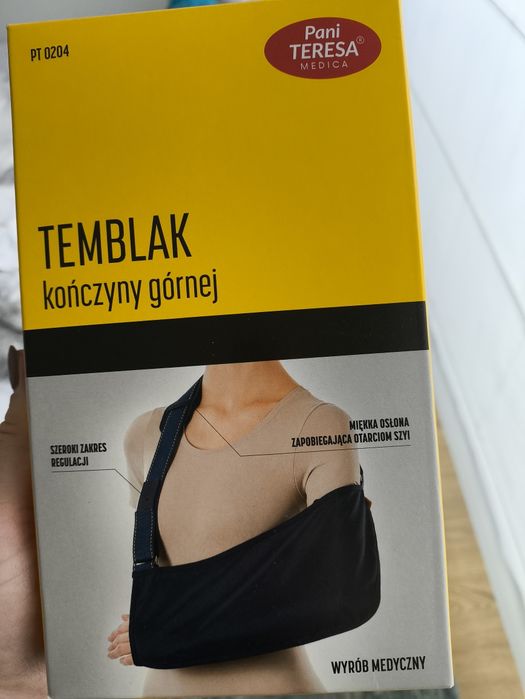 Temblak rozmiar L