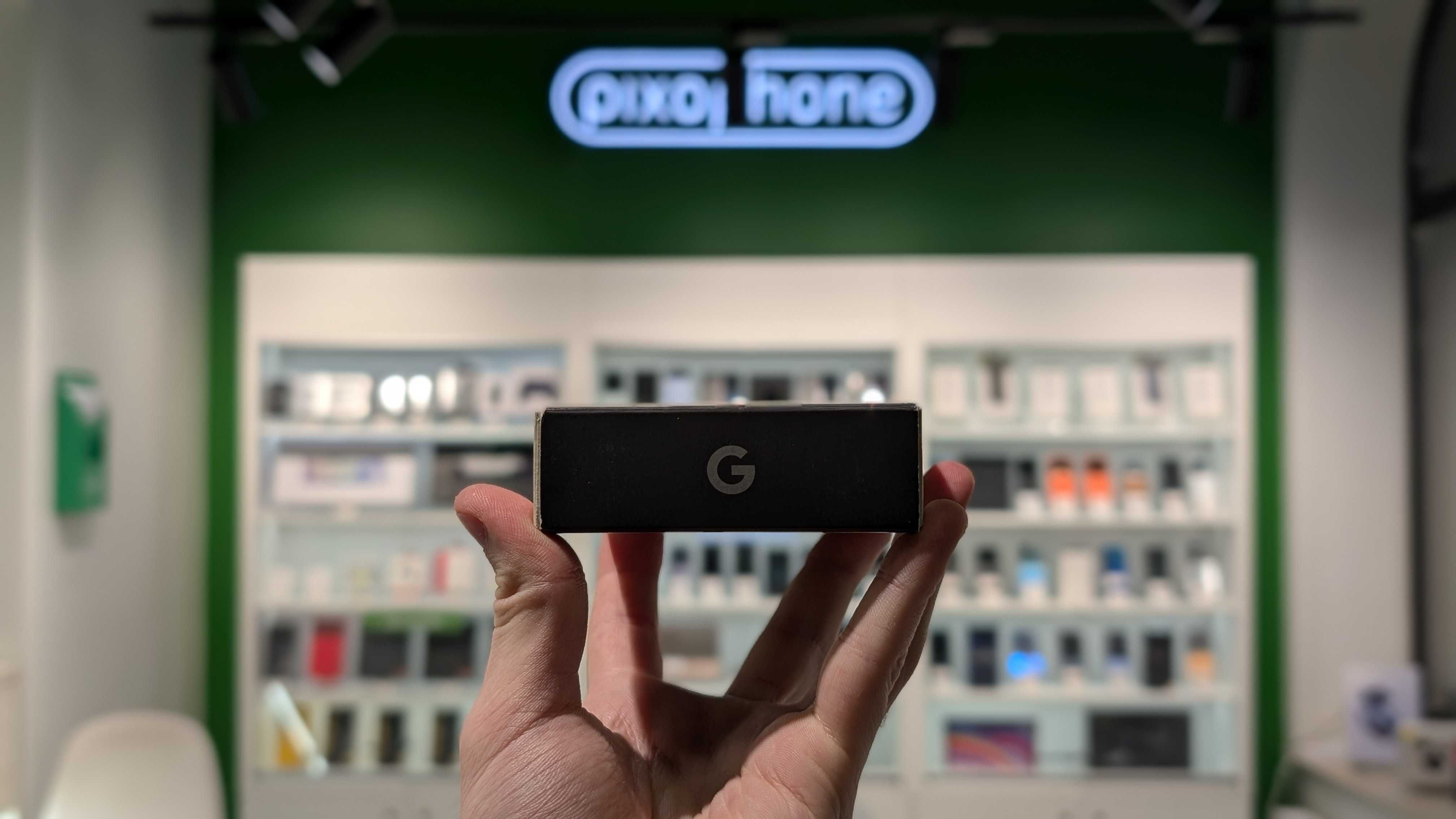Магазин NEW Google Pixel 9 12/128GB Peony/Porcelain/Green Гарантія