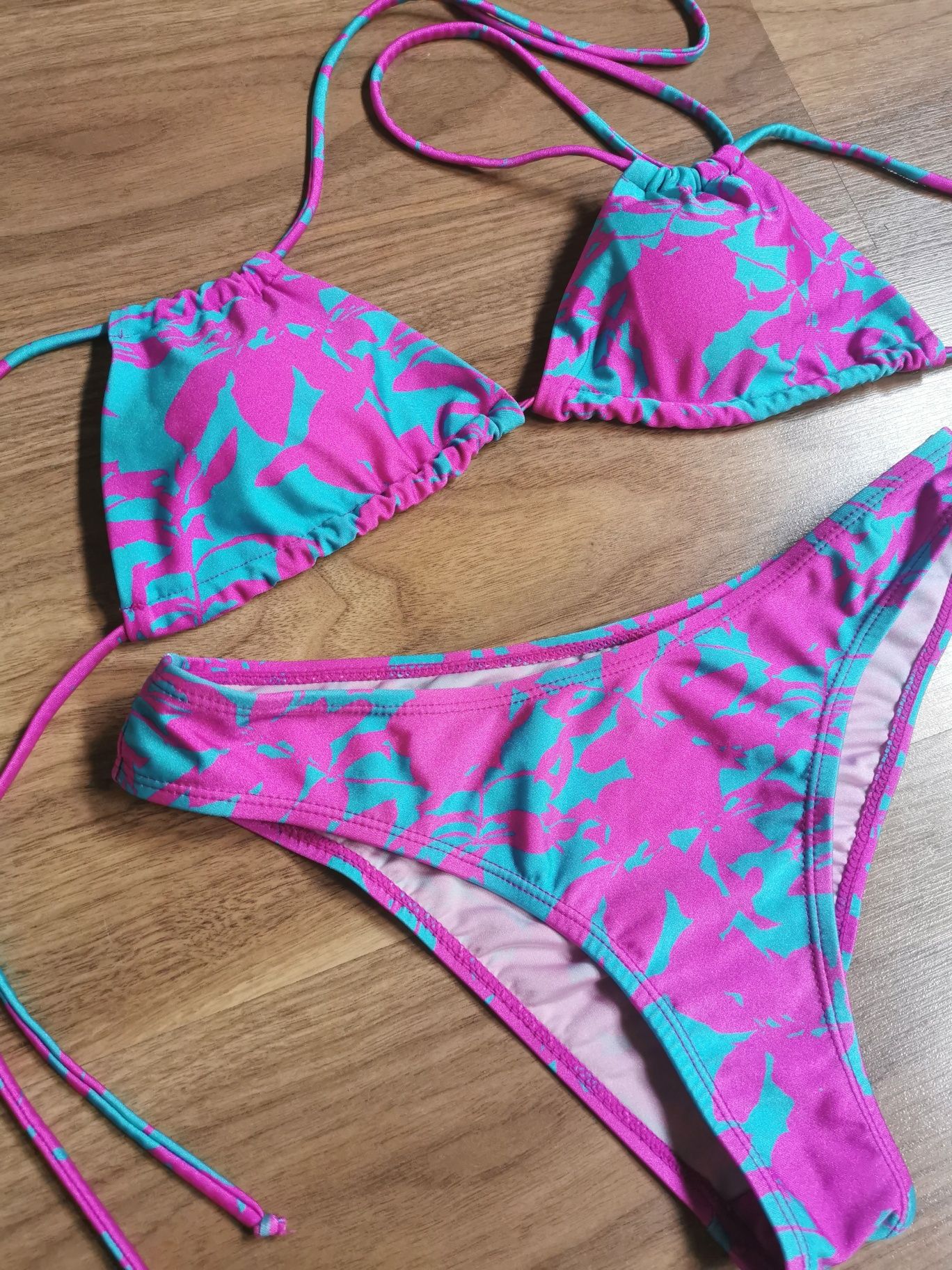 Bikini strój kąpielowy dwuczęściowy roz. XS Mohito