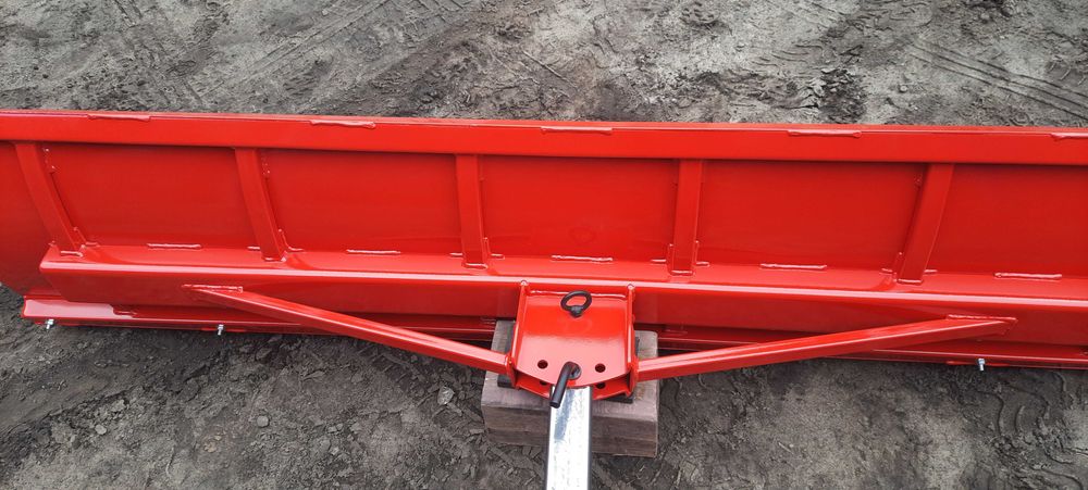 pług do śniegu śnieżny 200cm 2m  atv utv 4x4 terenówka wózek  tuz tur