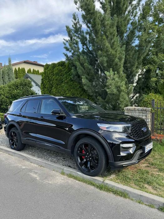 Ford Explorer FORD Explorer ST 3.0 400 km USA CESJA LEASINGU