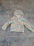 Bluza z kapturem dinozaury 92