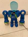 Robot Miles do Futuro