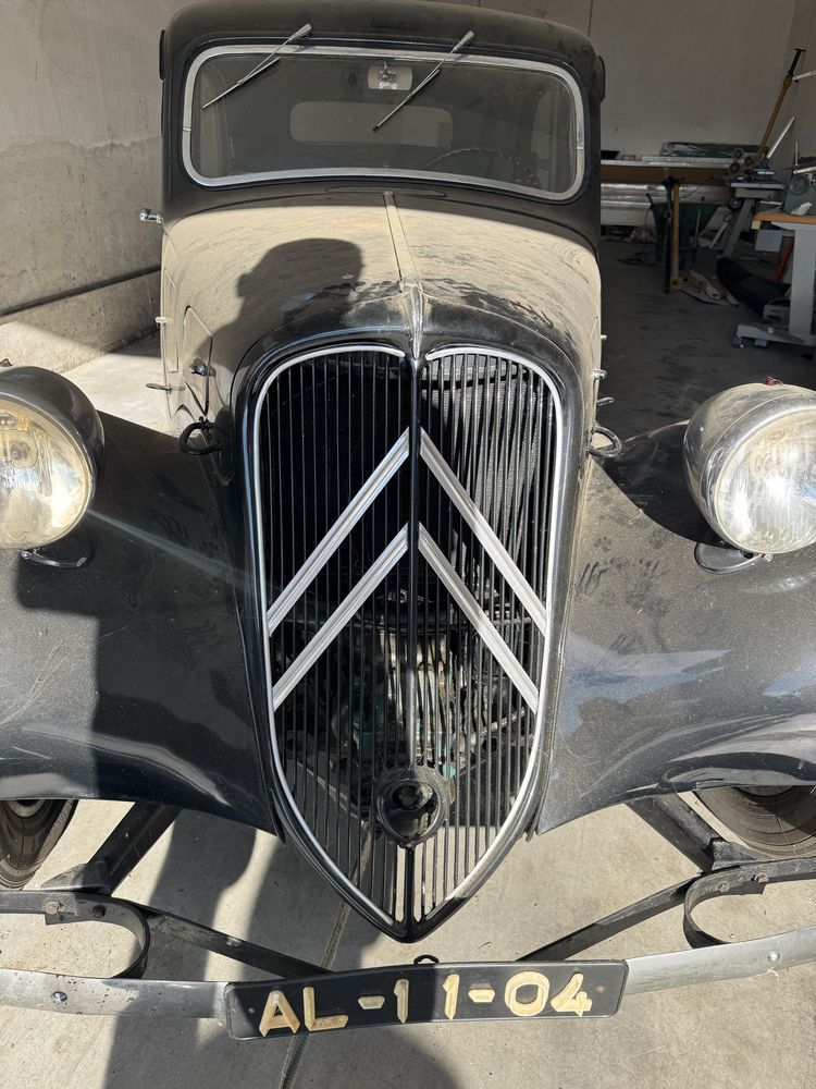 Arrastadeira 11BL  1939