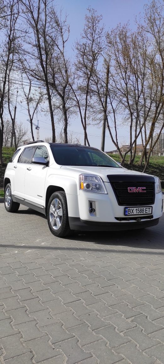 Продам GMC Terrain