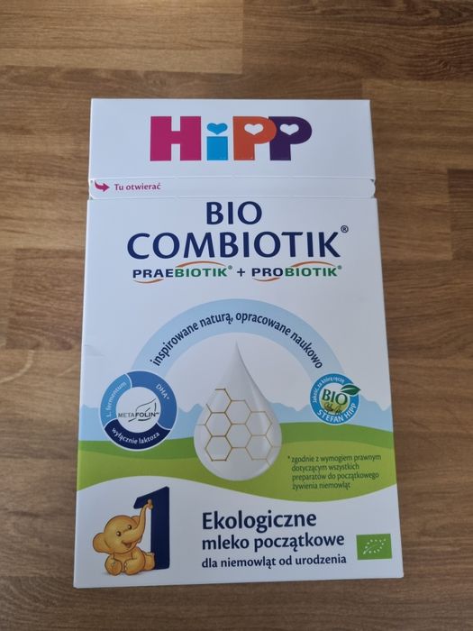 Hipp bio combiotik