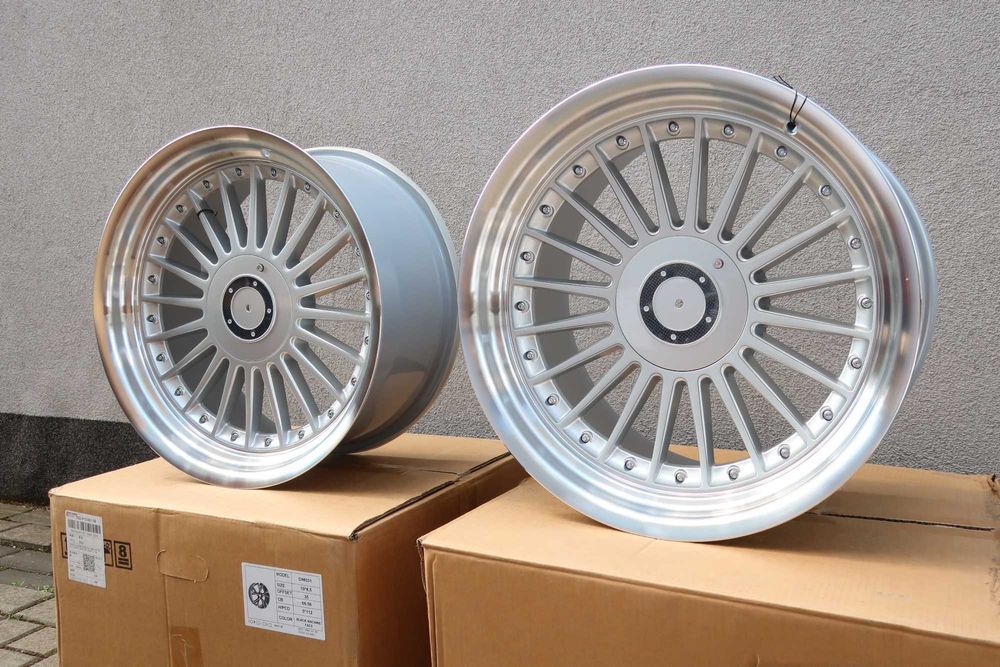 alu felgi 18 5x120 ALPINA bmw 8,5/10 e32 e38 e39 e60 e61 e34 e63 e65