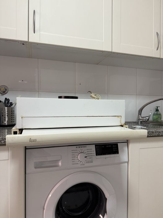 Vendo Forno e Exaustor TEKA 60cm