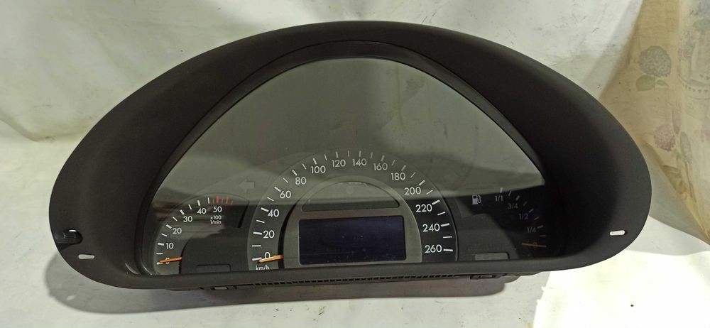 Quadrante Mercedes C W203